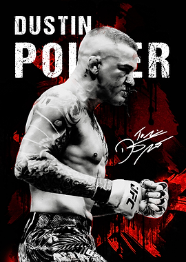 Dustin Poirier UFC Fighter