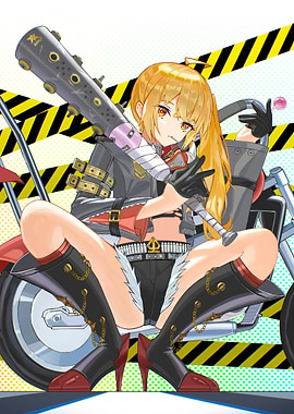 Luciana De Montefio Zenless Zone Zero