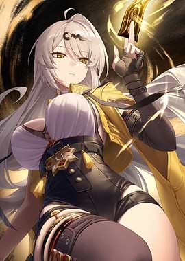 Yixuan Zenless Zone Zero