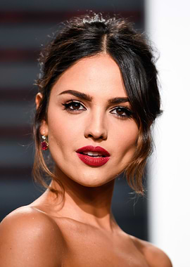 Eiza González Red Carpet Glamour