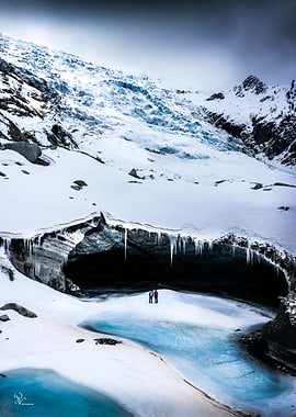 Glacier Des Bossons - Alpine Collection