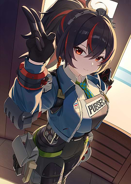 Zhu Yuan Zenless Zone Zero