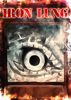 Iron Lung Game Art
