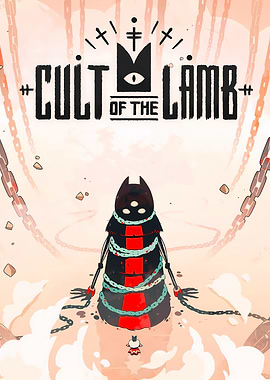 Cult of the Lamb Game Art