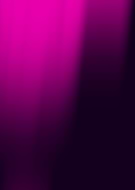 Abstract Magenta and Deep Purple Gradient