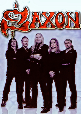 Saxon Band Members