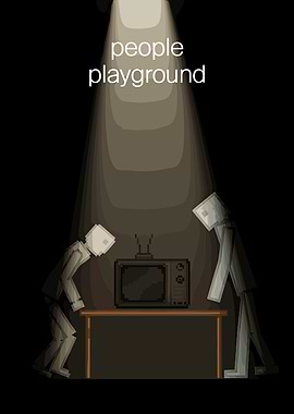 People Playground TV Scene