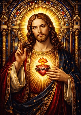 Sacred Heart of Jesus