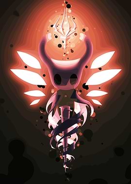 The Radiance of the Hollow Knight