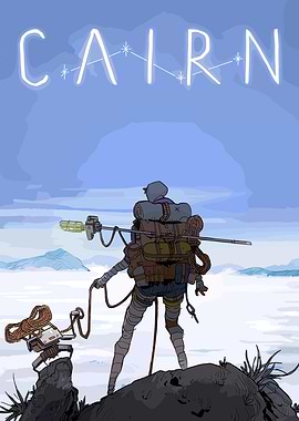 Cairn Adventure Poster