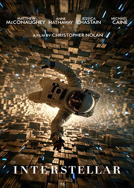 Interstellar Movie