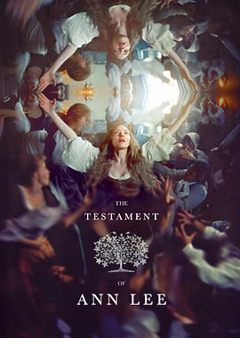 The Testament of Ann Lee Movie Poster