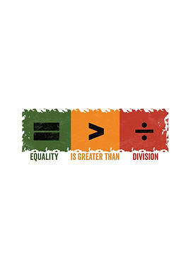 Equality is Greater Than Division