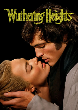 Wuthering Heights Movie Poster