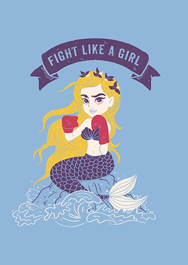 Fight Like a Girl