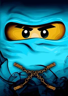 Ninjago Character Close-up