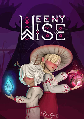 Eeny Wise Game Art