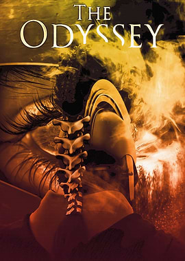 The Odyssey Movie Poster