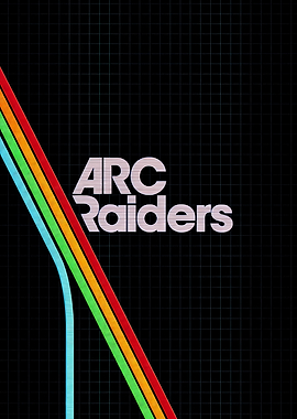 Arc Raiders Game Logo
