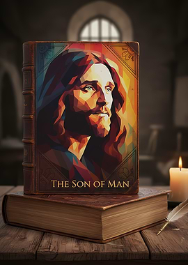 The Son of Man Book Cover