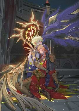 star rail with phainon