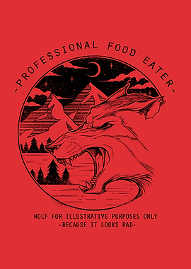 Professional Food Eater