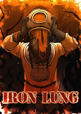 Iron Lung Game Poster
