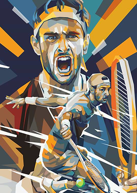 Lorenzo Musetti in Action