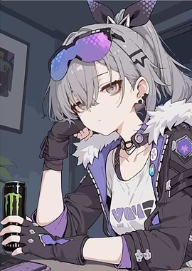 honkai star rail silver wolf