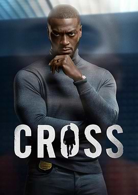 Cross TV Show Poster