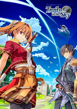 The Legend of Heroes: Trails in the Sky