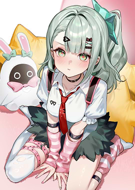 Sunna Zenless Zone Zero