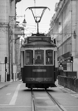 Lisbon Tram Tour