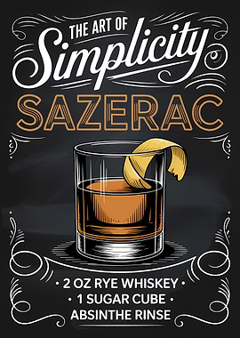 Sazerac Cocktail Recipe
