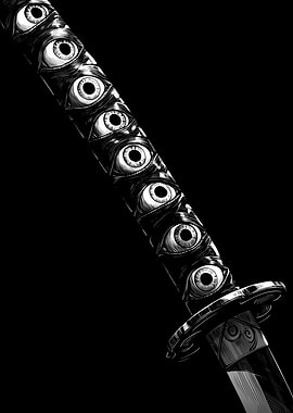 Katana of the Thousand Eyes