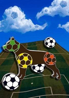Pit Bull Soccer