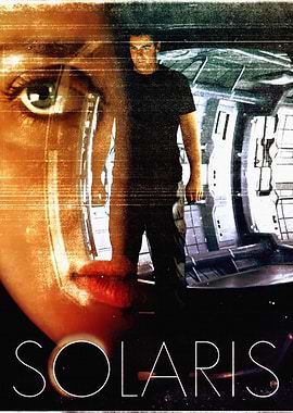 Solaris Movie Poster