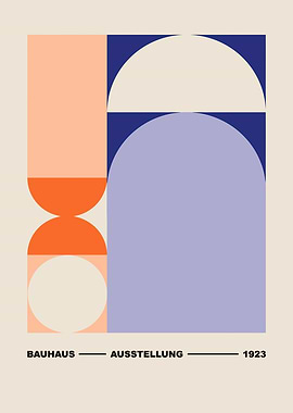 Bauhaus Ausstellung 1923