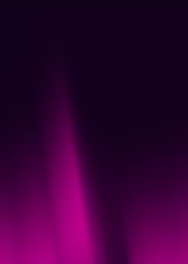 Abstract Purple Light Streaks
