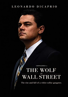 The Wolf of Wall Street Movie