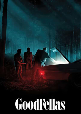 Goodfellas Movie Poster