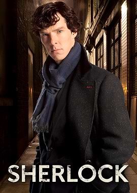 Sherlock Poster