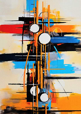 Futuristic Industrial Lines