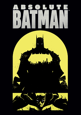 Absolute Batman: Gotham's Dark Knight