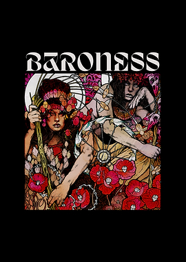 Baroness Album Art