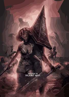 Return to Silent Hill Poster