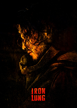 Iron Lung Movie Poster