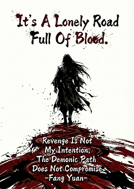 Lonely Road Full of Blood