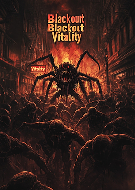 Blackout Vitality (Concept Album 1 Alt 2)