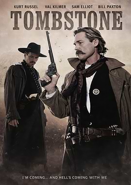 Tombstone Movie